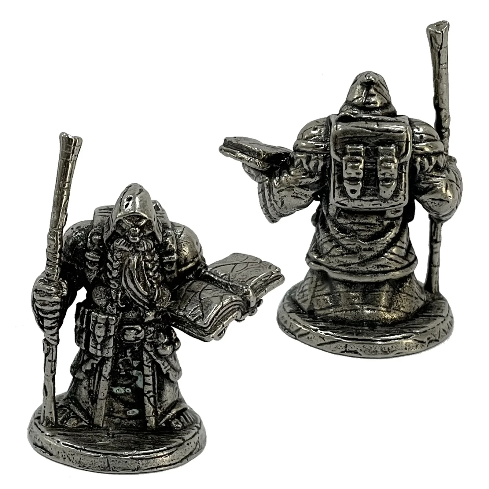 Middle Ages Legion Wraith Soldiers Models Toy Figurines Miniatures Metal Copper Mens Gifts Desktop Ornaments Decorations Crafts