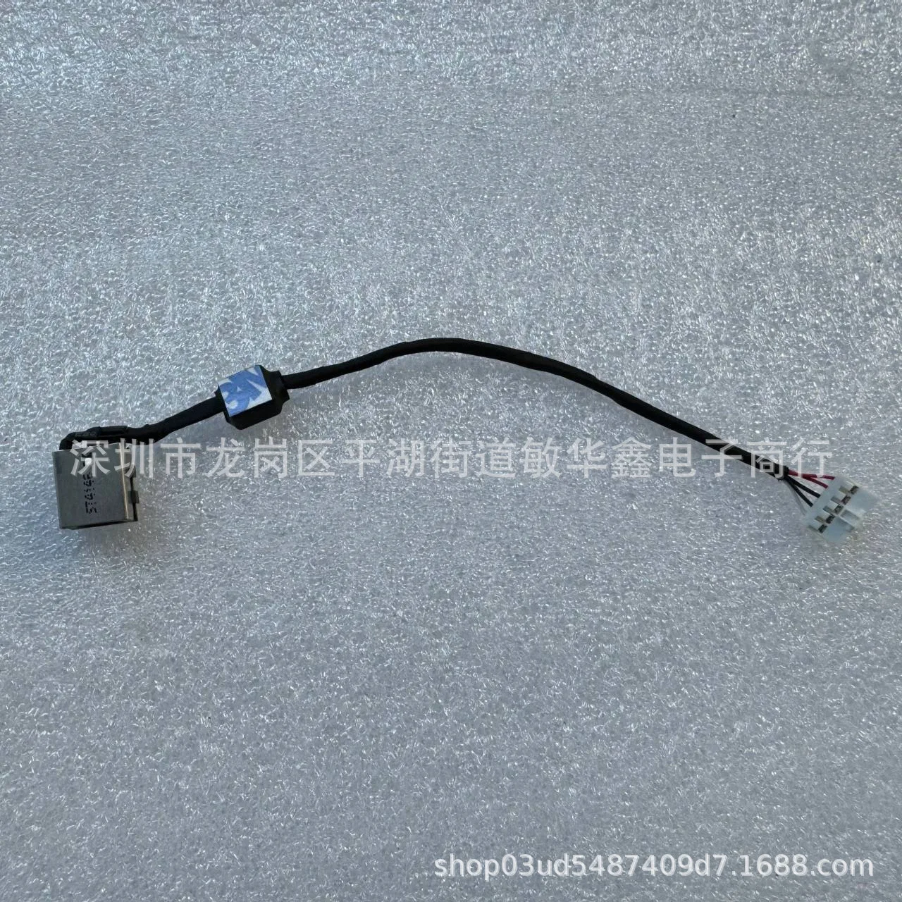For DELL 14 5443 5447 5448 5445 power interface, headband cable 0K8WDF