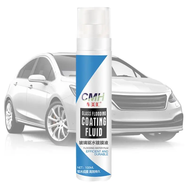 

Car Glass Coating Agent Auto Anti-Fog Windshield Coating Agent Water Repellent Spray Anti Rain Coating For Car Glass Hydrophobic