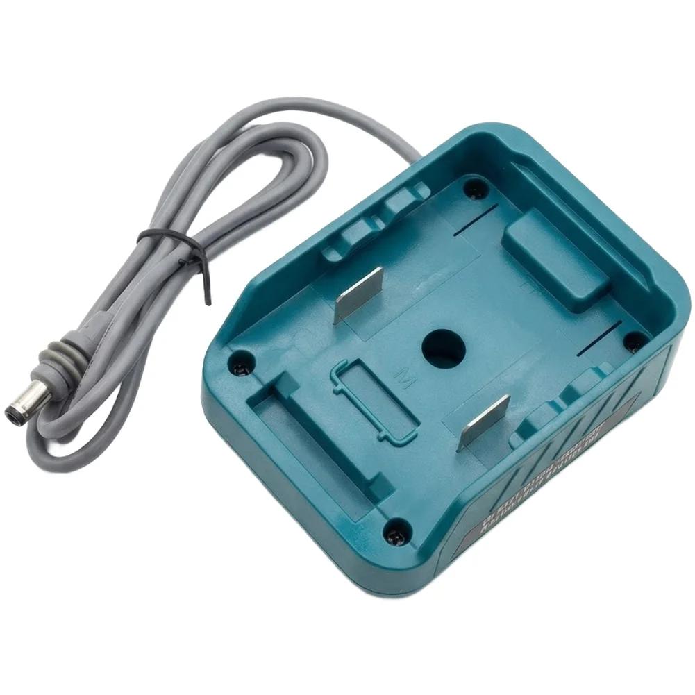 

18W Dual USB Charging Fast Charger Battery Adapter With Cable For BL1830 BL1840 18V Battery Power Supply Power Tool Accessories