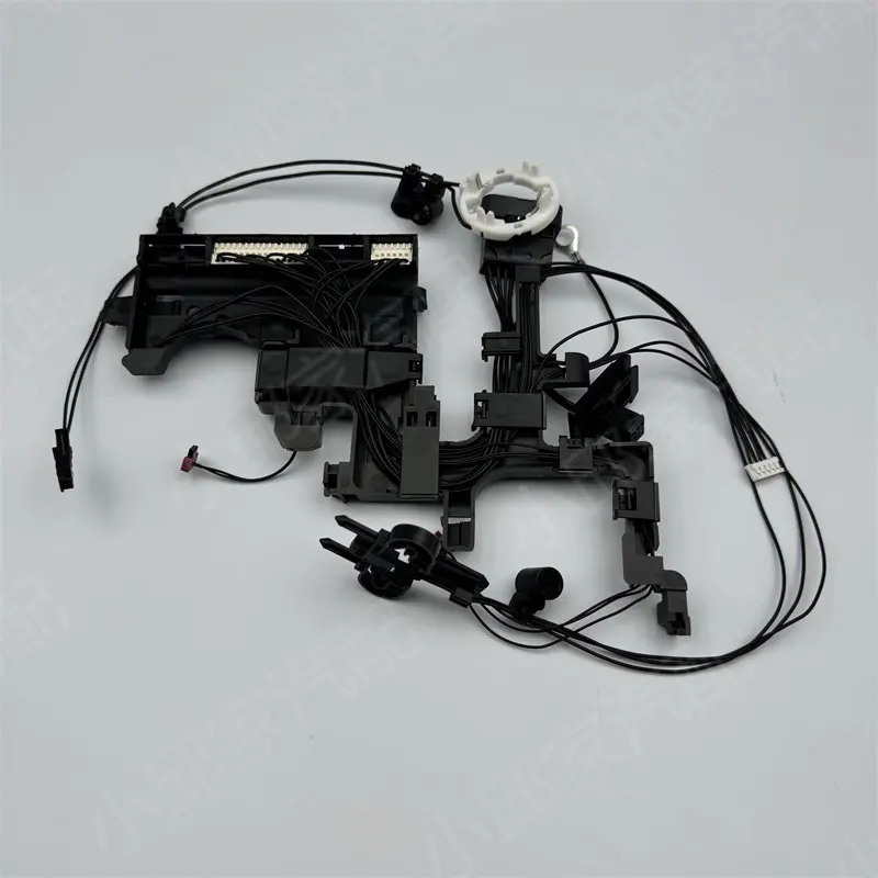 For BMW 5 Series F18 530 525 528 F10 Headlight Harness Internal Wire Plug Line Group New