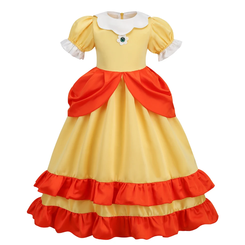 princess daisy dress up My Princess Daisy Costume! : r/NintendoStitch