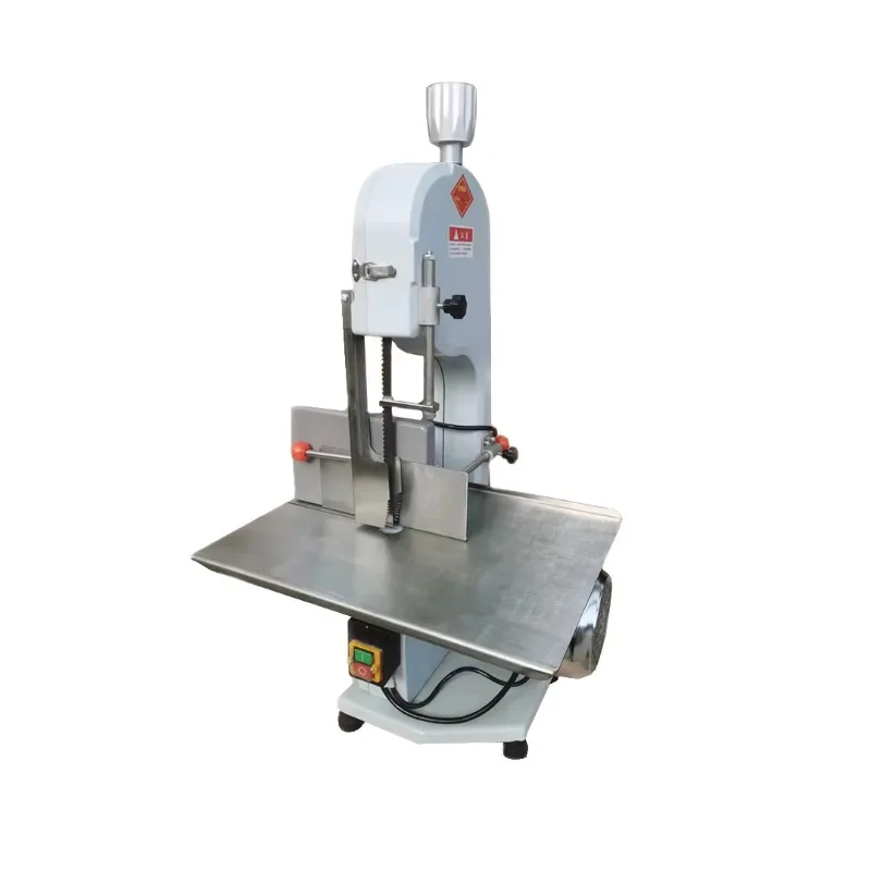 

Commercial and household paint baking semi-automatic bone saws frozen meat cutters
