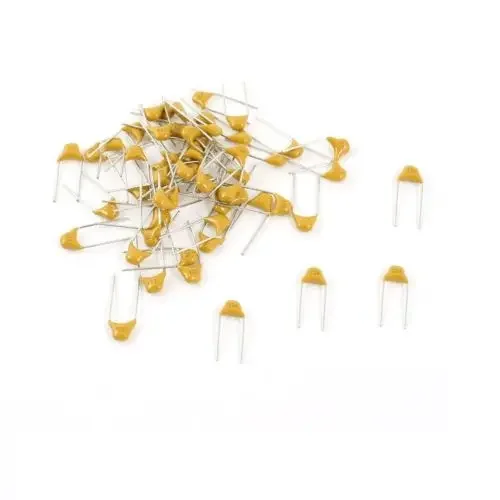 50pcs 0.22uF 224PF 220nF 50V Multilayer Monolithic Ceramic  For arduino Board