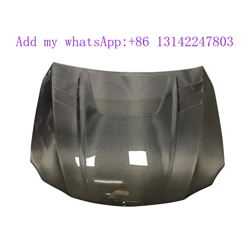 

IS250 IS300 Carbon Fiber Hood for IS 2006-2012