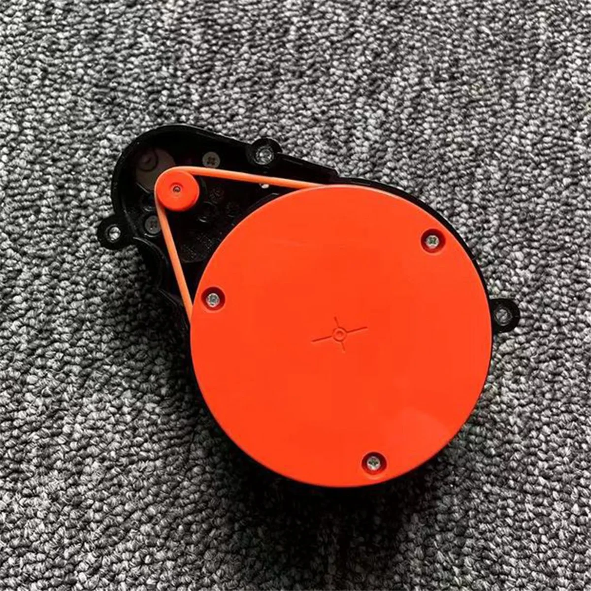 Sensor de alcance láser para Robot aspirador T7/T7Pro/S50/S51/S5MAX, Motor de alcance Lidar, Sensor LDS naranja