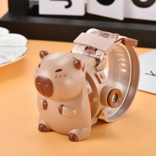 Imagen 2 del producto 2024 nuevo reloj de proyección de unicornio lindo de dibujos animados de Anime con múltiples patrones para elegir reloj con linterna para niños y niñas