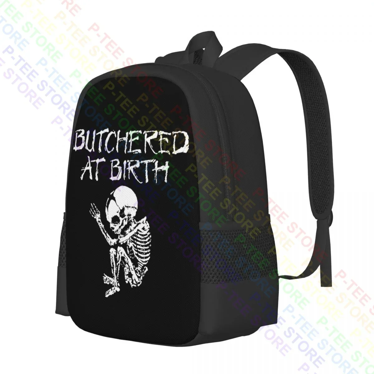 Cannibal Corpse Butchered At Birth Death Metal Rock Band P-357Backpack Large Capacity Vintage Clothes Backpacks