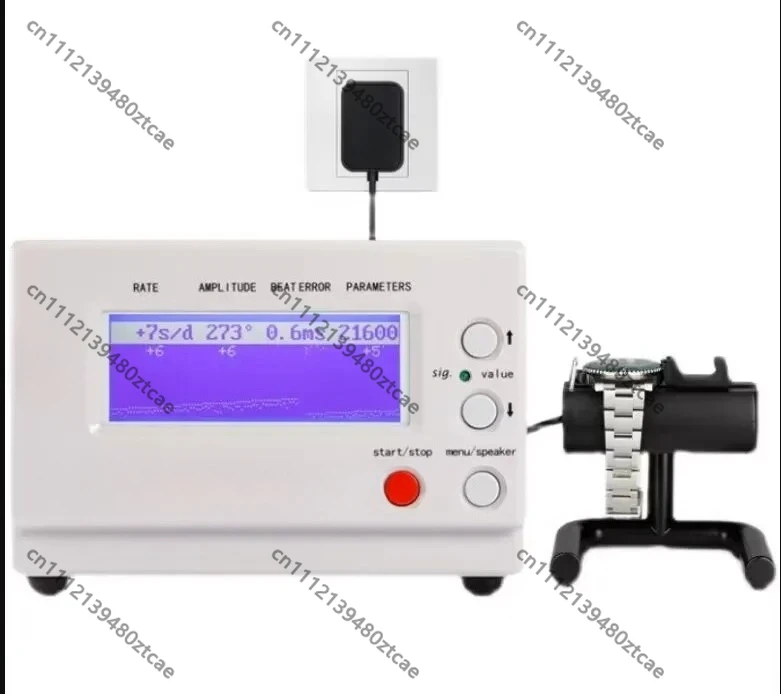 Professional Chronometer Tester Watch Movement Repair Replacement Parts