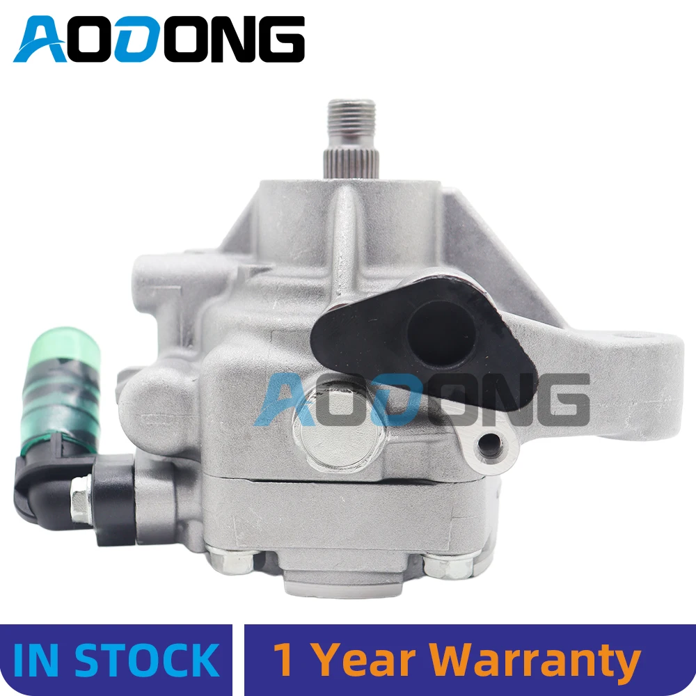 Power Steering Pump for Honda Accord L4 2.4L 56110-RAA-A02 56110-PNB-G01 56110-PNB-G02 56110-PNB-G04 56110-PNB-G05 56110-PNB-307