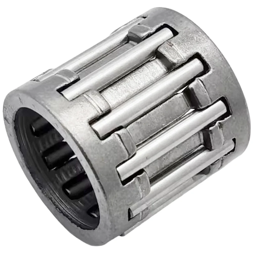 For Chainsaw Repair Needle Roller Pin Silver Long-lasting Construction Enhanced Engine Performance Easy Installation