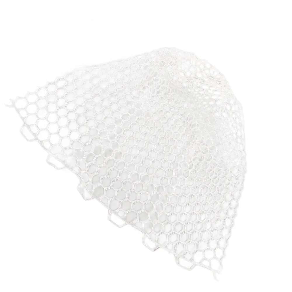 

Portable 65cm Depth Fishing Net Rubber Foldable Fishing Landing Net Trout Net Fly Fishing