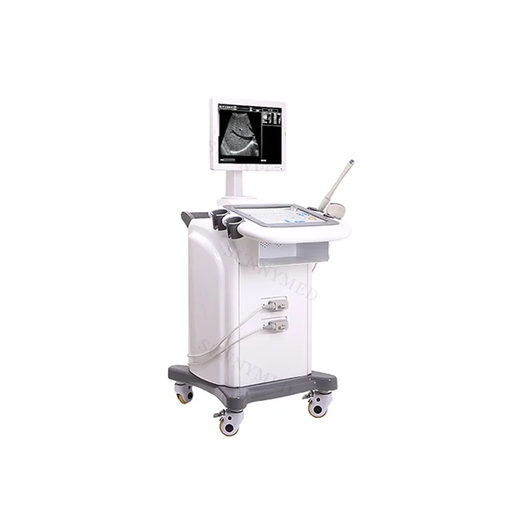 SY-A019 Buy Ultrasound Machines Hospital Echo Ultrasound Scanners Digital Ultrasonic Diagnostic System Abdominal