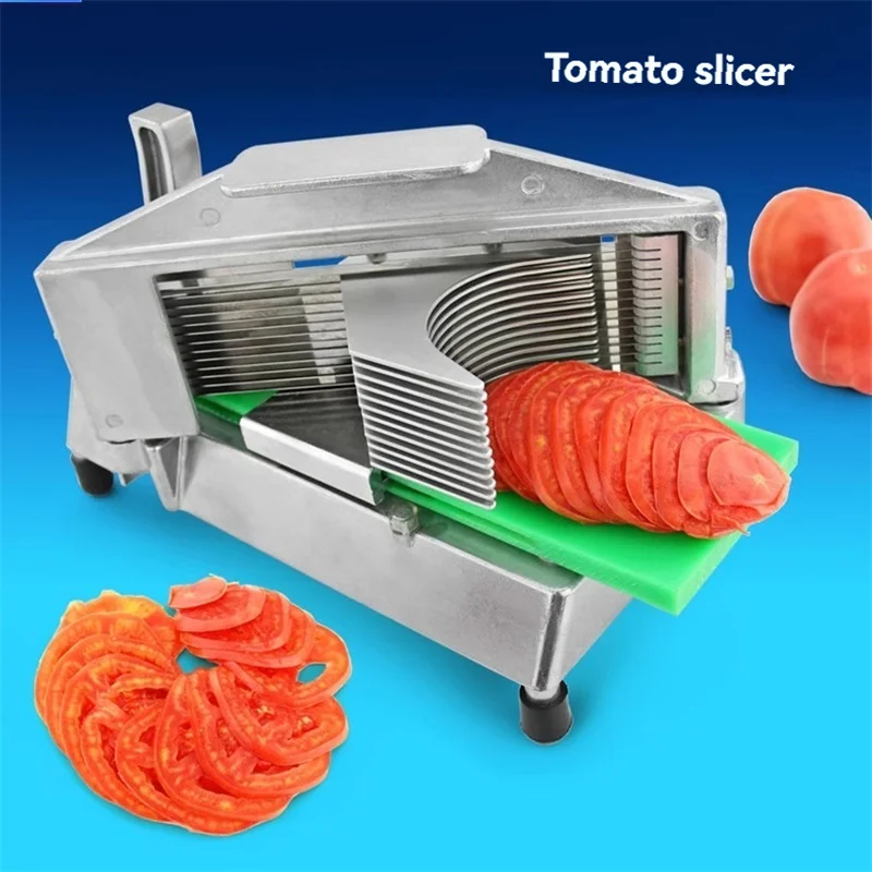 

Коммерческая томатная нарезка, сверхмощная томатная нарезка для ресторана или домашнего использования, томатная нарезка для фруктов