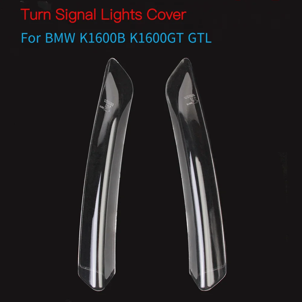 

Turn Signal Lights Cover Motorcycle Indicator Shell Plastic for BMW K1600B K1600GTL K1600GT K1600 K 1600 GT GTL K48 Accessories