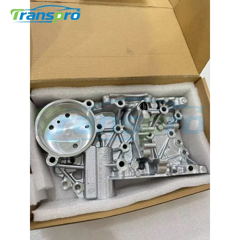 New 4.6MM Thicken 0AM Valve Body DQ200 DSG7 Accumulator Housing Oil Plate Fit for VW Audi A3 0AM325066AC 0AM325066C 0AM325066R