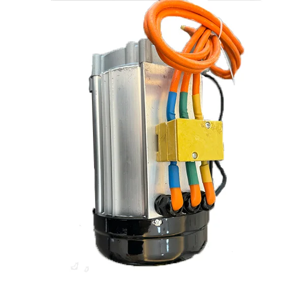 

Rotary Encoder 72V 2500W PMSM Motor for Heavy-duty Tricycle Electric Motorcycle