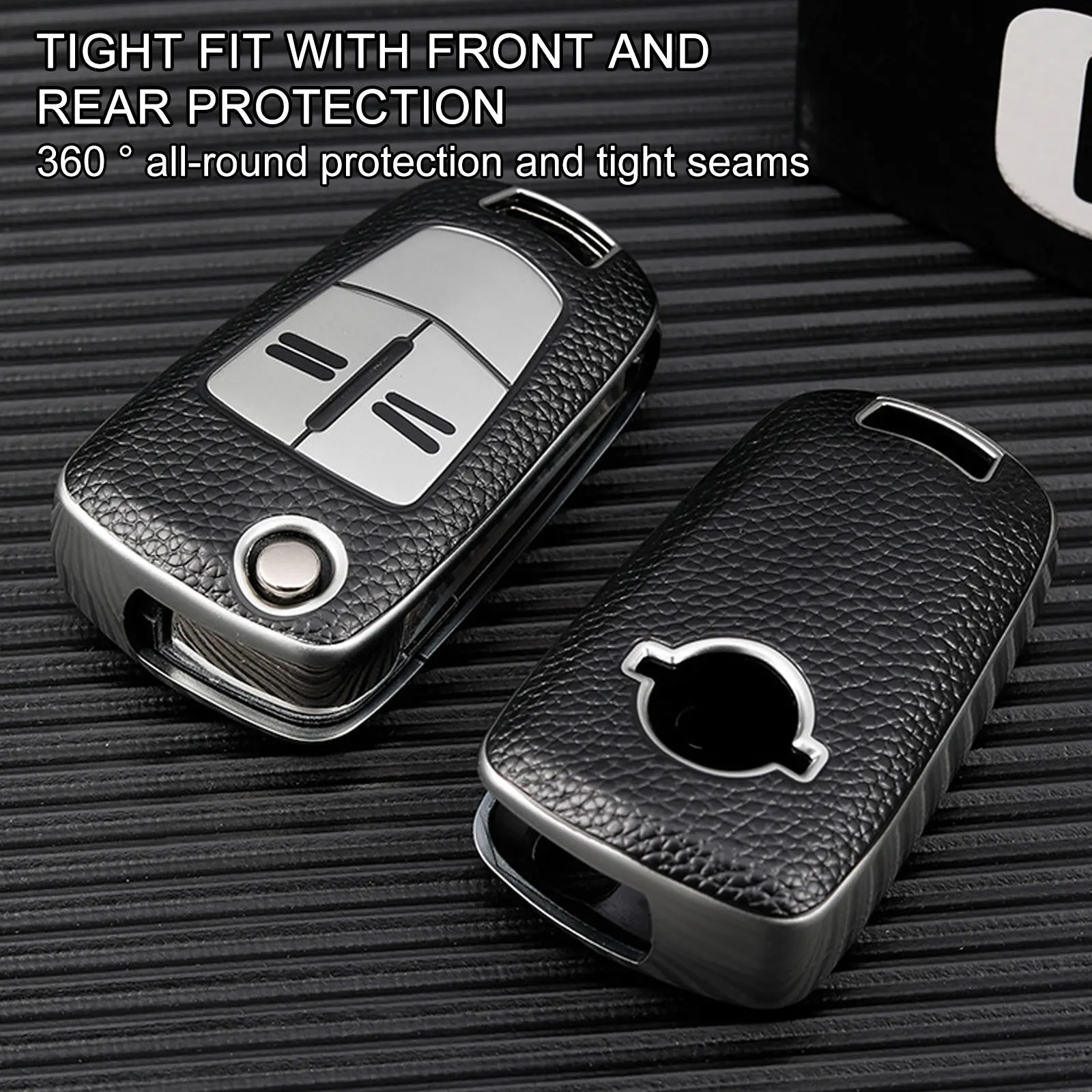 TPU Car Key Case Cover Fob Shell For Vauxhall Opel Astra H J Corsa D Insignia Vectra Zafira Signum Antigo Omega Bag Accessories