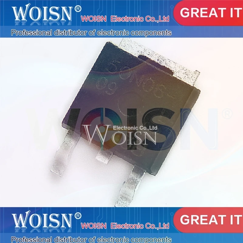 Small Batch 1-5-10pcs SUD50N06-09L 50N06-09  Price discounts Spot supply