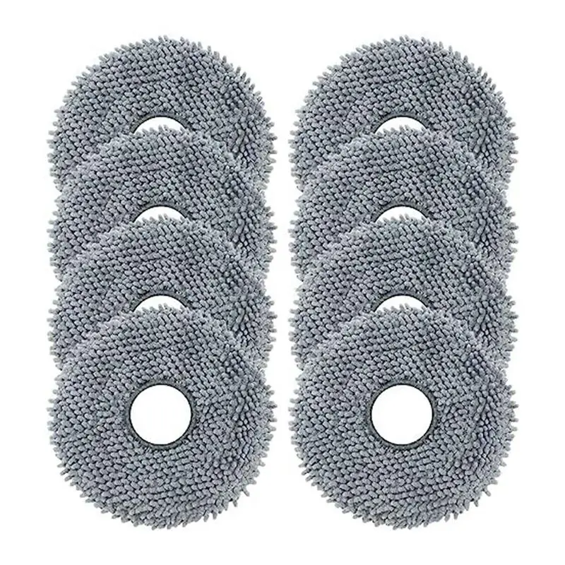 

ABKW-16X Vacuum Mop Pads For Roborock Q Revo Robot Vacuum Cleaner Spare Parts Accessories