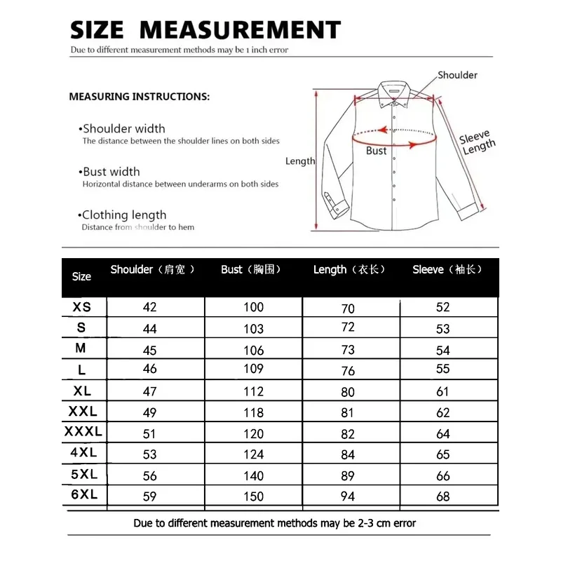 Nuova camicia classica a maniche lunghe a quadretti a righe da uomo, maglietta classica rossa casual con fiori alla moda