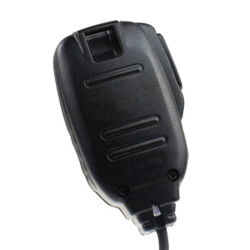 HM-133 마이크 스피커 Icom 라디오 IC-207H IC-880H IC-2820H IC-E282 HM-133 RJ-45 IC-2725E IC-2800H IC-2820H, 휴대용 어깨 마이크