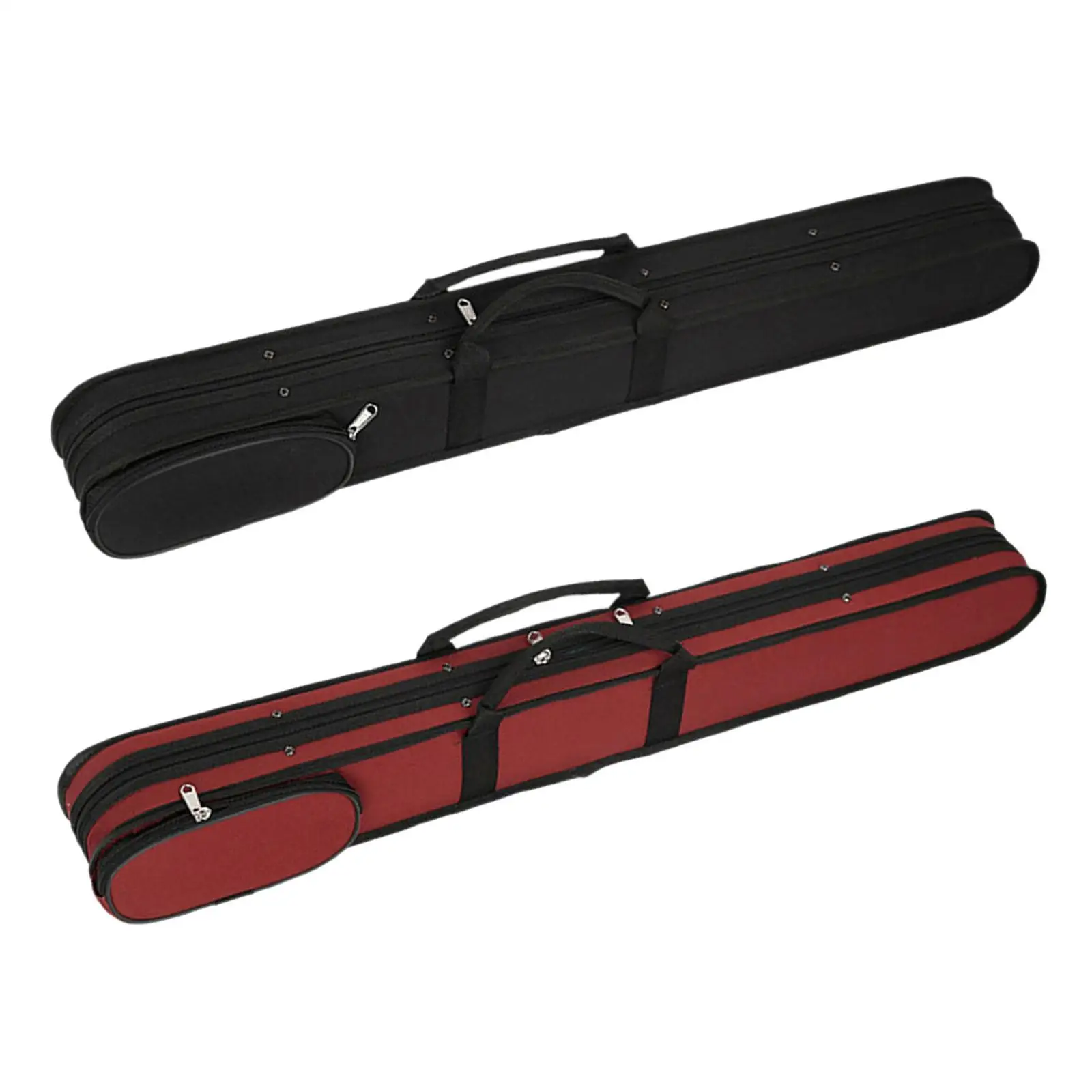 Upright Double Bass Bow Case Bow Bag for Stage Performance Camping Concert