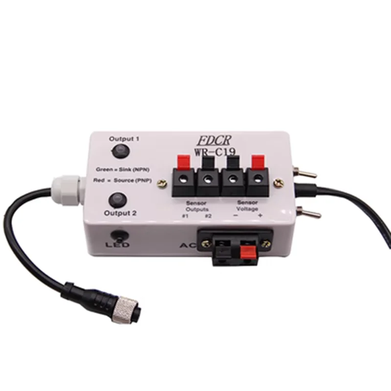 

Photoelectric sensor tester, original power supply detection platform, detection tool, proximity switch debugging platform