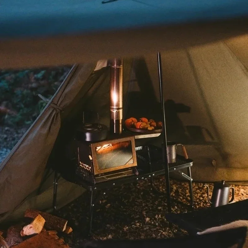 

Fire Wood Patio Heaters Camping Brazier Hand WarmerT Ourist Patio Heaters Bonfire Portable Outdoor Heating Terrassevarmer LLPH