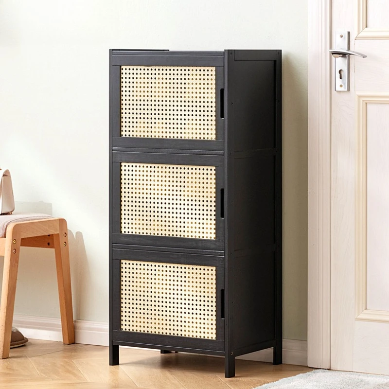 

Firm Shoe cabinet entrance household shoe rack simple storage artifact space saving multi-storey dormitory