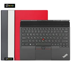 Verwendet für Lenovo Thinkpad x1 Tablet Gen2 Gen1 magnetische tragbare externe Docking-Tastatur englische Hintergrund beleuchtung