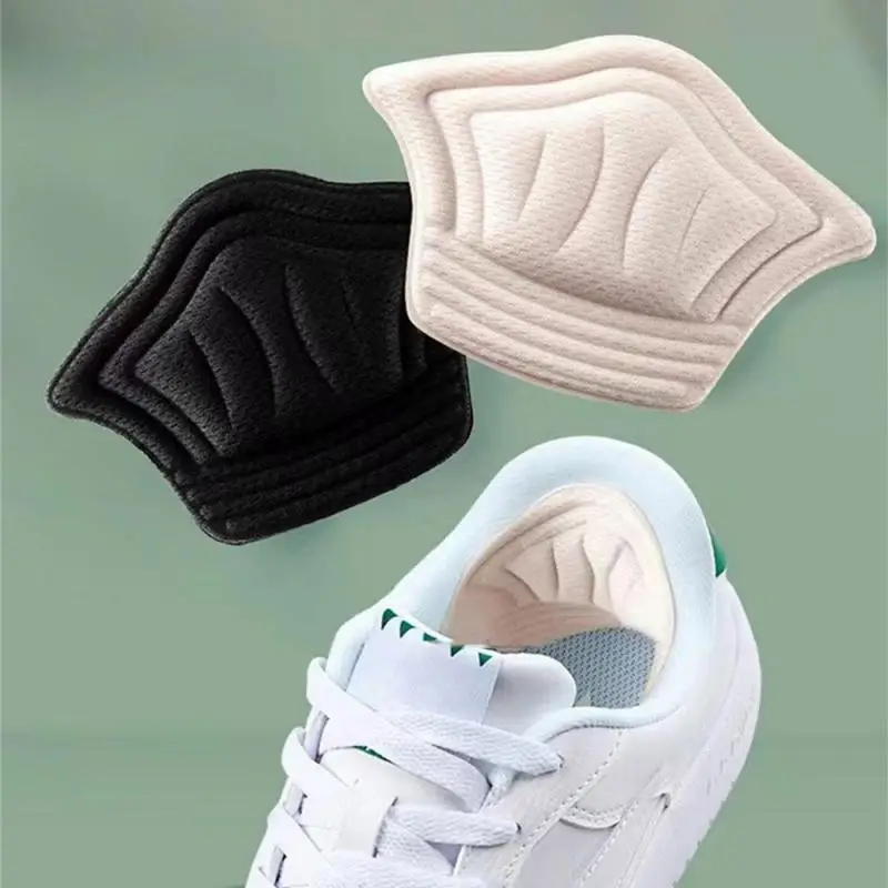 Insoles Patch Heel Pads for Sport Shoes Antiwear Feet Pad Cushion Insert Insole Heel Protector Sticker