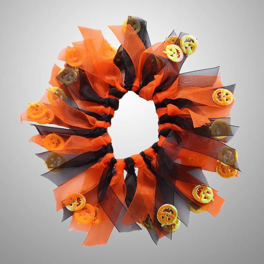 

2Pcs Small Dog Collar Cute Polyester Circular Neckpiece for Dogs Holiday Party Daily Wear Comfortable Fancy Dress Accessory