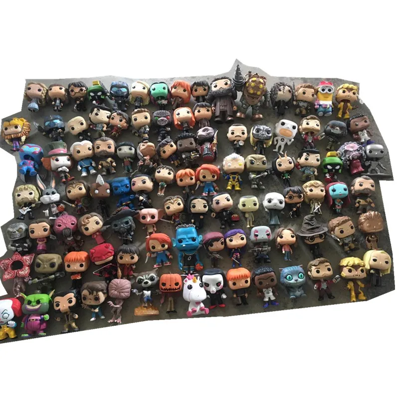 #14 Bobblehead Figures Sale