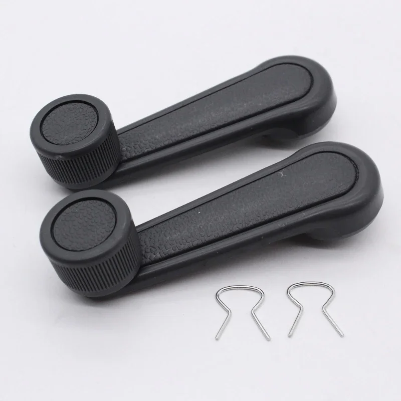 Car Door Window Winders Crank Handle Regulator Lifters Risers Accessories For T100, Pickup