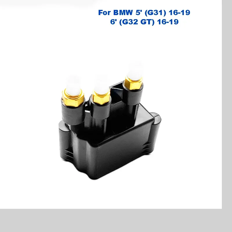 

Automotive Parts Air Suspension Systems Valve Block For BMW 5' G31 BMW 6' G32 GT 2016-2019 Air Compressor 37206886721