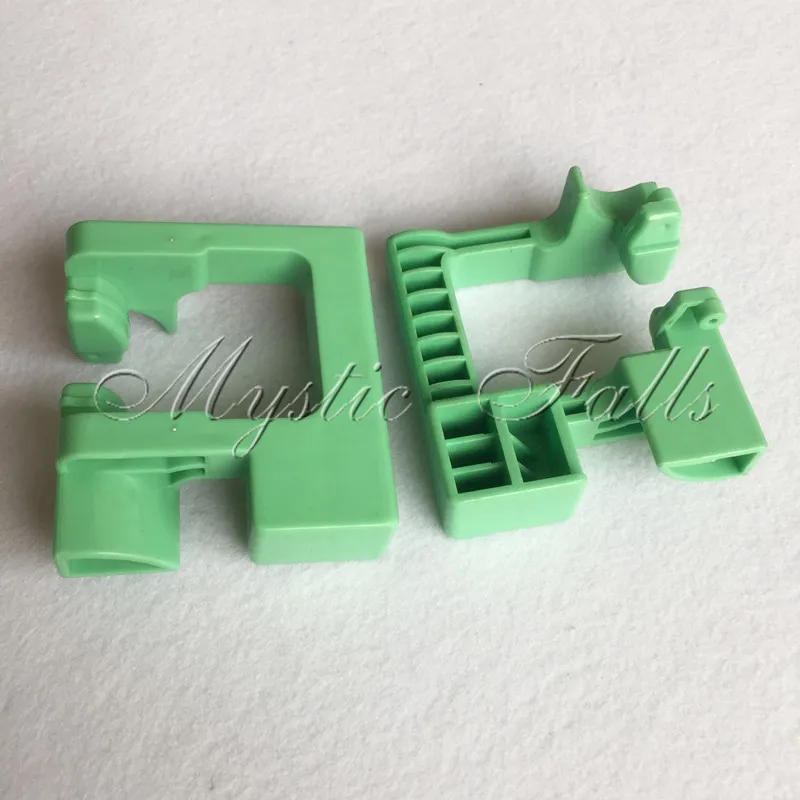 3X B039-3360 B0393360 AF1015 Green Toner Lock Lever / Cam Handle for Aficio 1015 1018 1113 1115 2015 2018 1800 2000 2020 2500