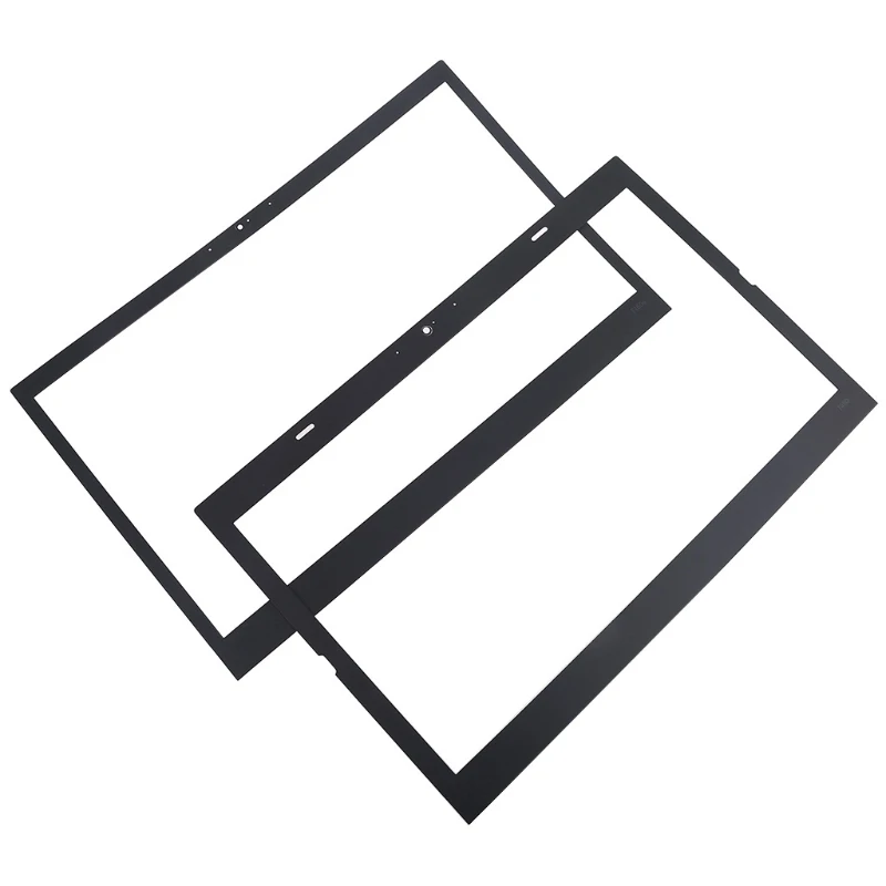 LCD Screen Front Black Frame Molding Plastic Housing for ThinkPad T460 T460S