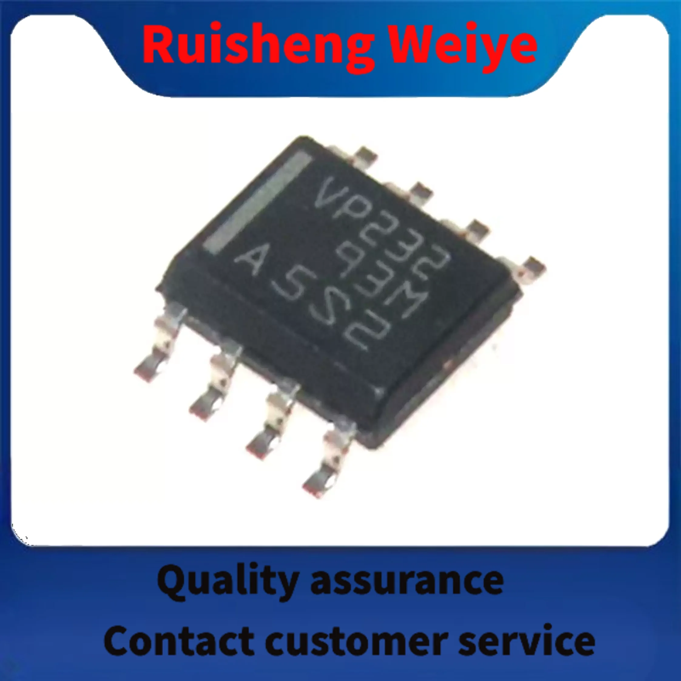 10PCS SN6501DBVR SOT-23-5 Silkscreen 6501 AC-DC Controller Regulator Chip