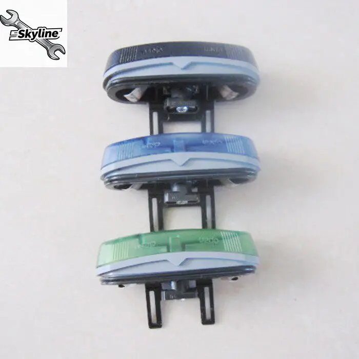 Replacement Battery Cover Back Case for P40 P50 P60 P70 P80 P90 M30 M60 M90 Shaver Parts