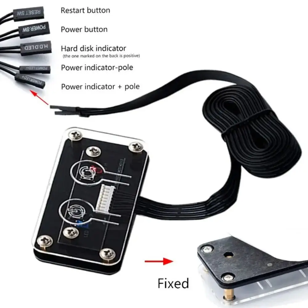 Transparent Pc Powe…