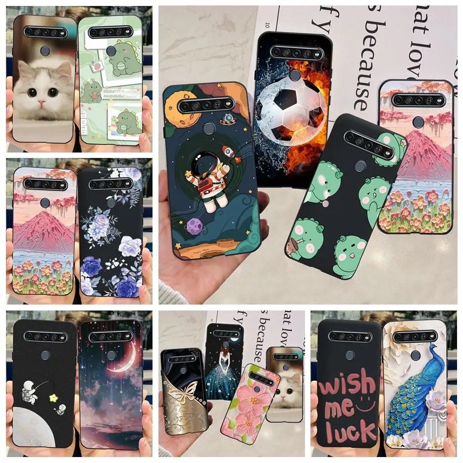 For Lg K61 2020 Cas… - image