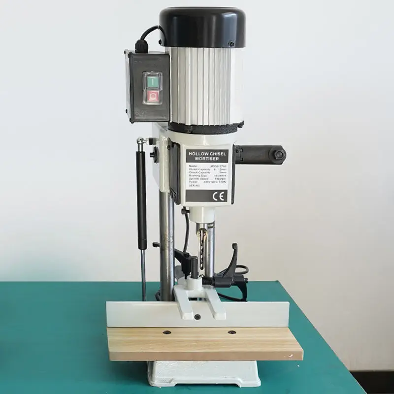 FS-3858L nova máquina de perfuração multi-perfuração para trabalhar madeira cinzel máquina de encaixe