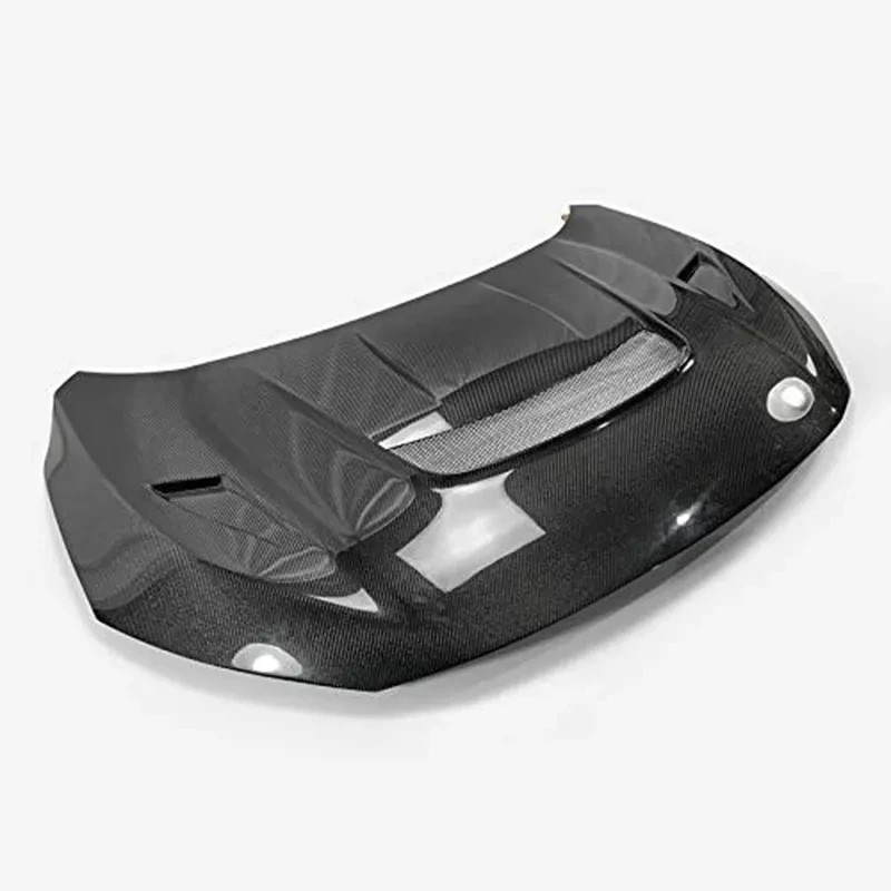 

Carbon Fiber Front Engine Hood Bonnet for Civic Type R 10th Gen X 2017