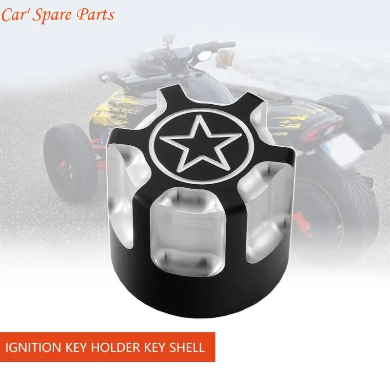 Y4UA Premium Cover Housing For Ignition Systems Anti Scratches Anti Drop Design Seamless Dust Water Quick