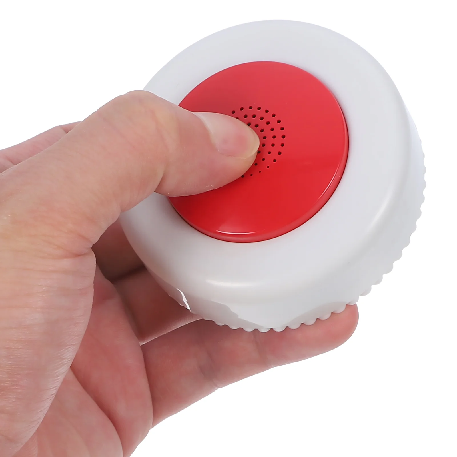 Funny Prank Breaking Noise Fart Machine Household Plaything Remote Control Red Stuff Child