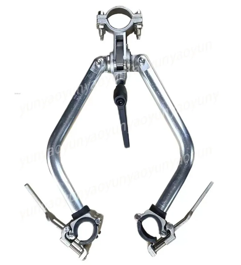

Quick Release Electric Front Drive Traction Pendant Connector for Sports Wheelchair Disabled Car Use