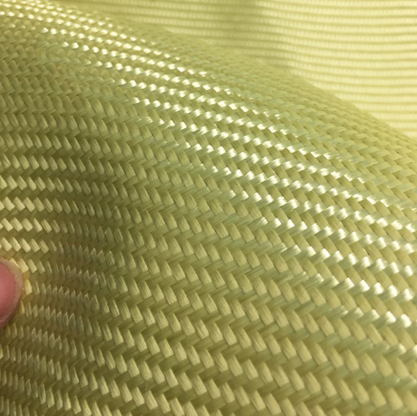 1500D Kevlar 240G High Abrasion Resistant Aramid Fabric