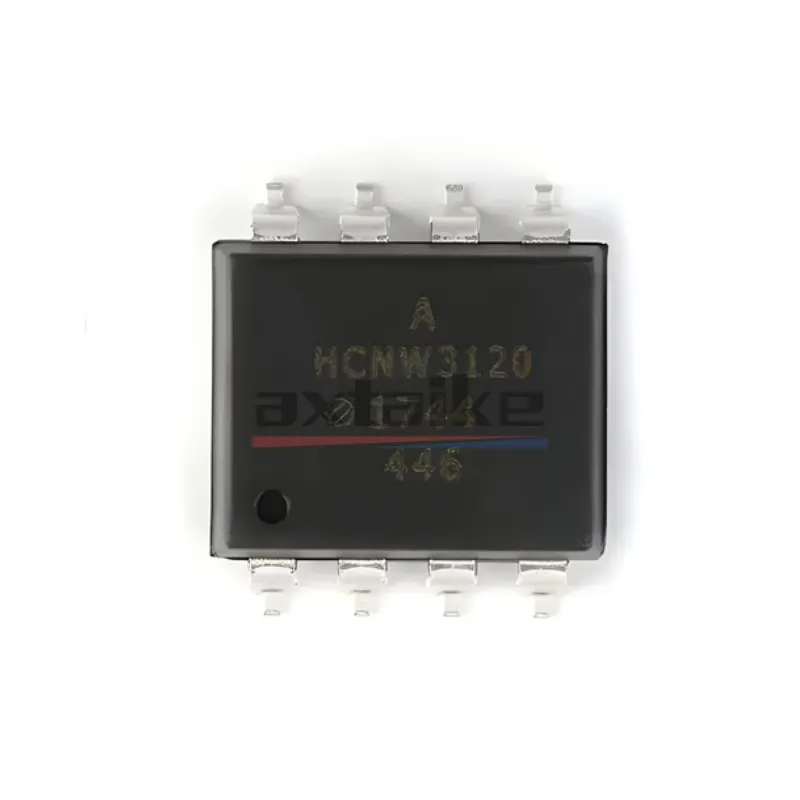 10 Stuks Hcnw3120 Sop-8 Smd HCNW3120-300E HCNW3120-500E 2.5 Amp Output Stroom Igbt Gate Drive Optocoupler Ic