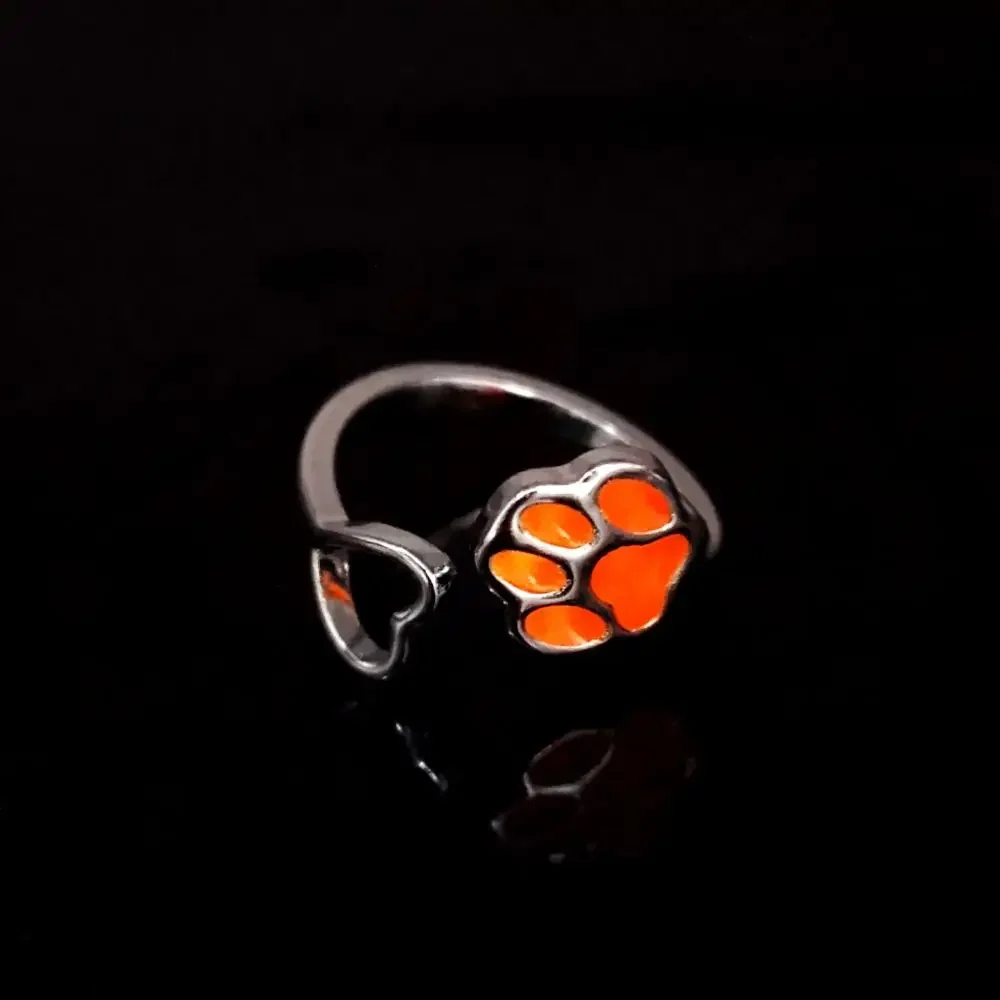 Cat's Paw Rings Hol… - image